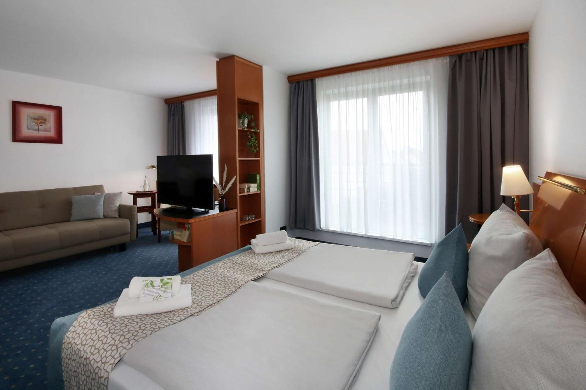 Best Western Hotel Halle-Merseburg Exterior photo