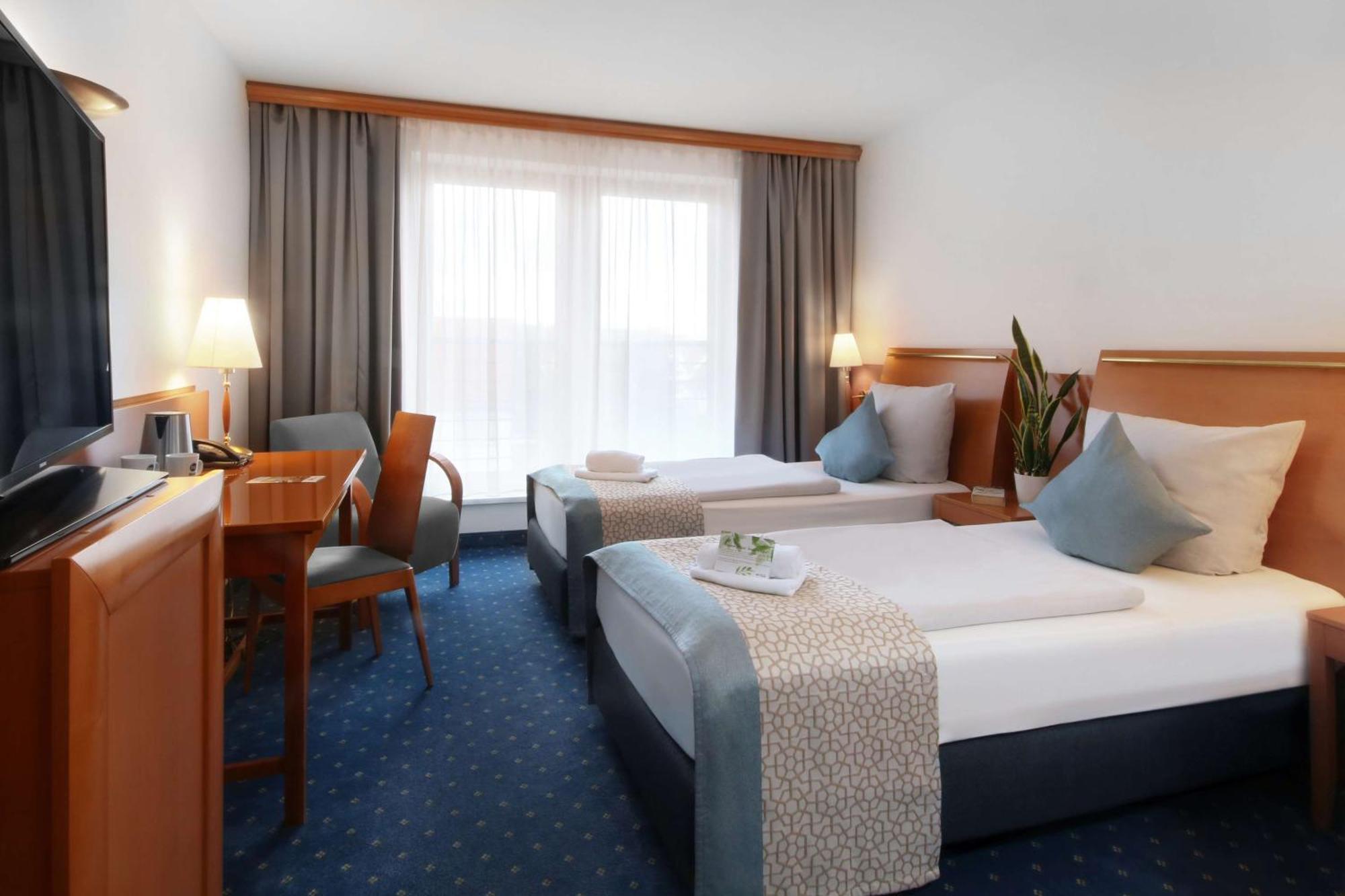 Best Western Hotel Halle-Merseburg Exterior photo