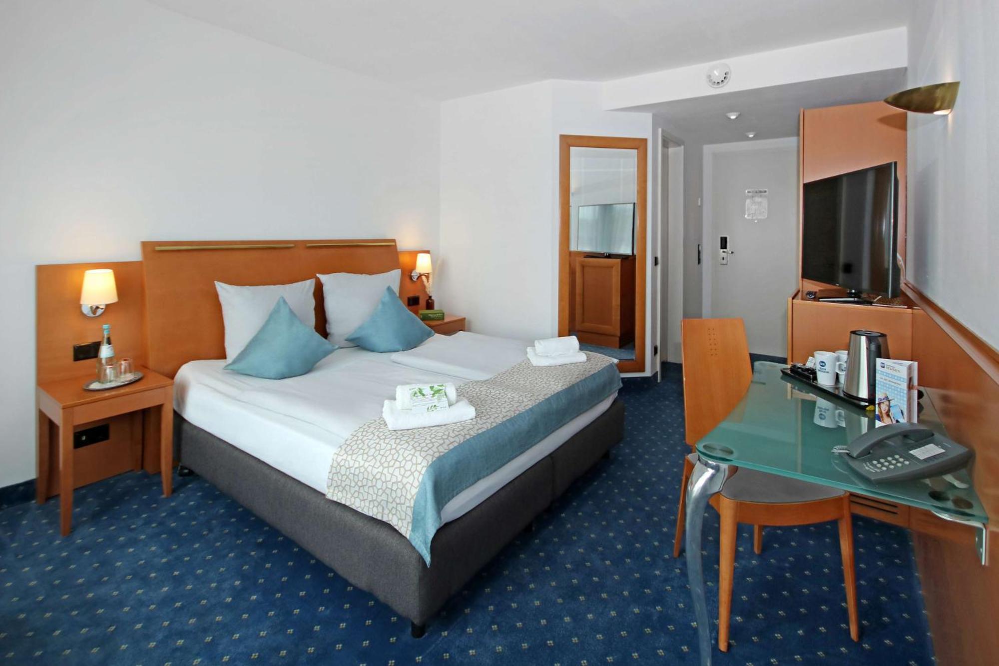 Best Western Hotel Halle-Merseburg Exterior photo