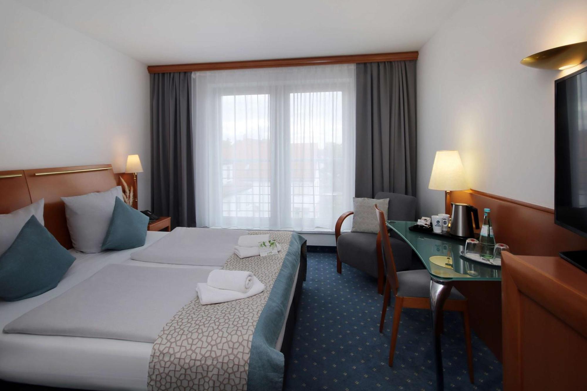 Best Western Hotel Halle-Merseburg Exterior photo
